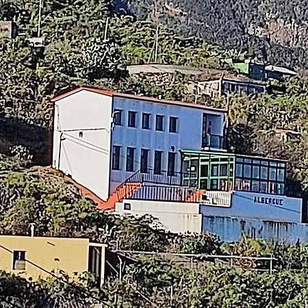 Hostal Albergue Garafia El Tablado 외부 사진