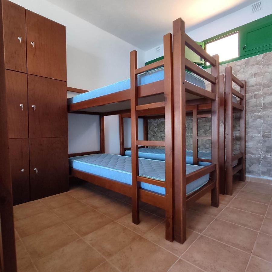 Hostal Albergue Garafia El Tablado 외부 사진