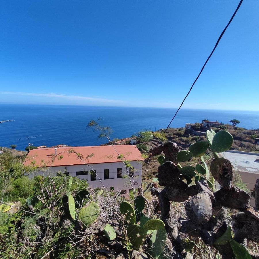 Hostal Albergue Garafia El Tablado 외부 사진