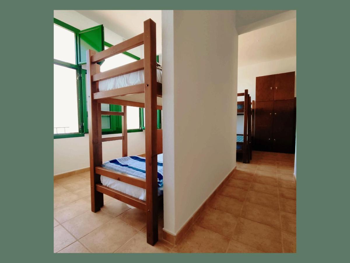 Hostal Albergue Garafia El Tablado 외부 사진