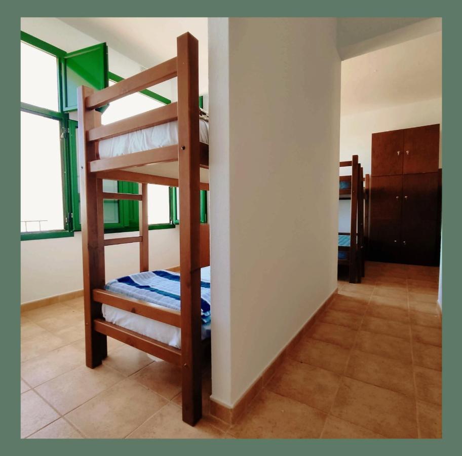 Hostal Albergue Garafia El Tablado 외부 사진