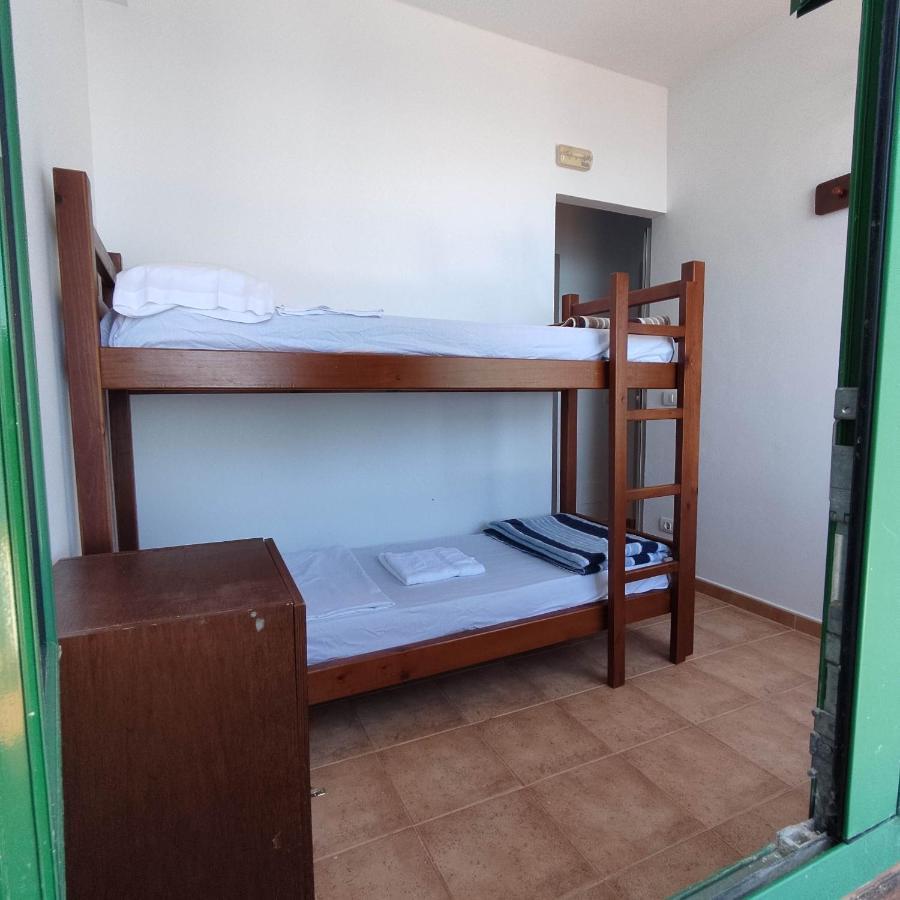 Hostal Albergue Garafia El Tablado 외부 사진