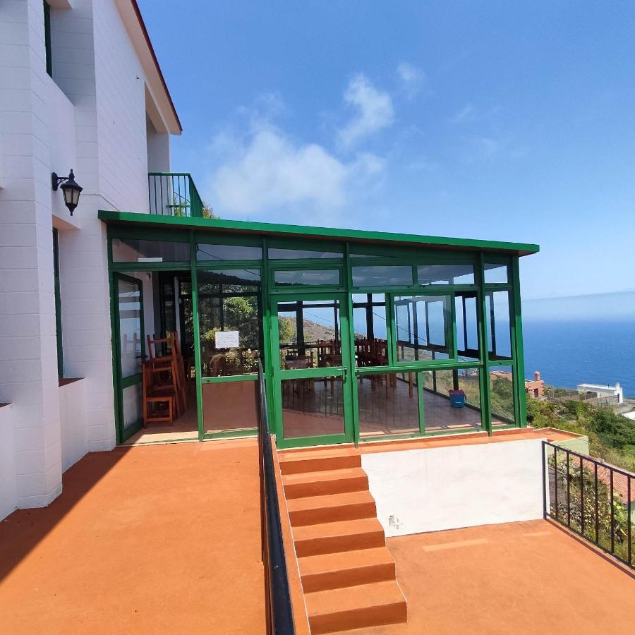 Hostal Albergue Garafia El Tablado 외부 사진