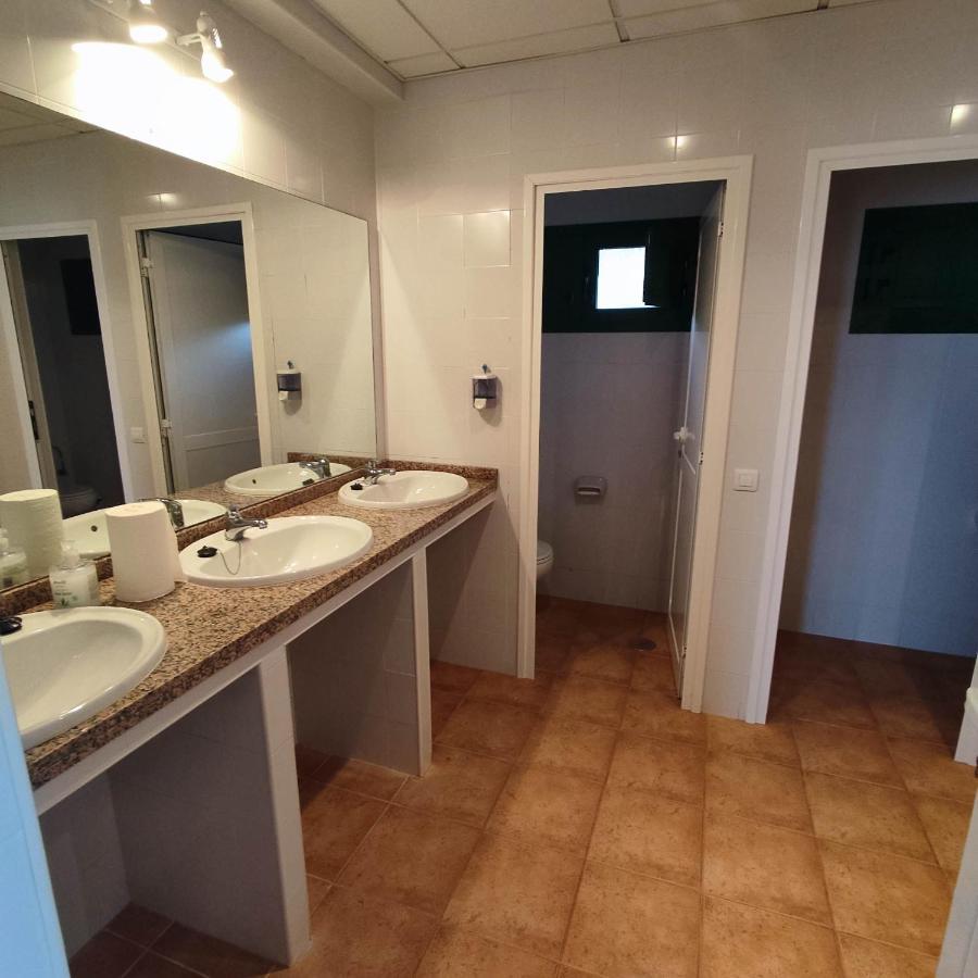 Hostal Albergue Garafia El Tablado 외부 사진
