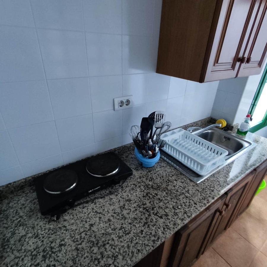 Hostal Albergue Garafia El Tablado 외부 사진