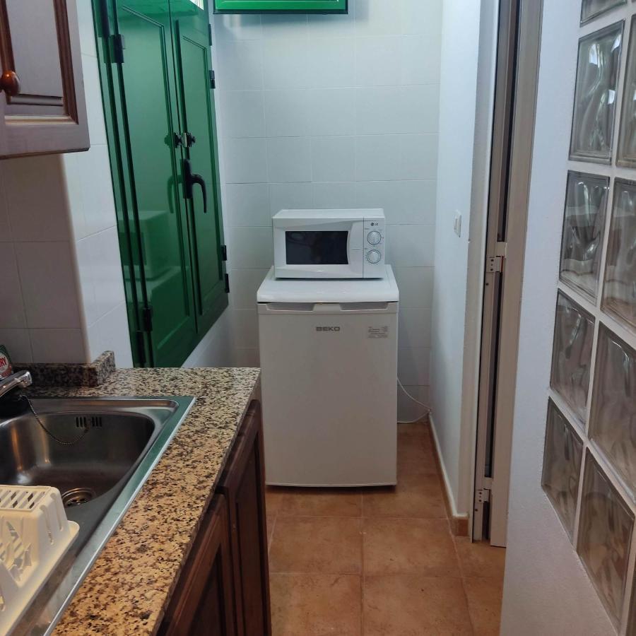 Hostal Albergue Garafia El Tablado 외부 사진