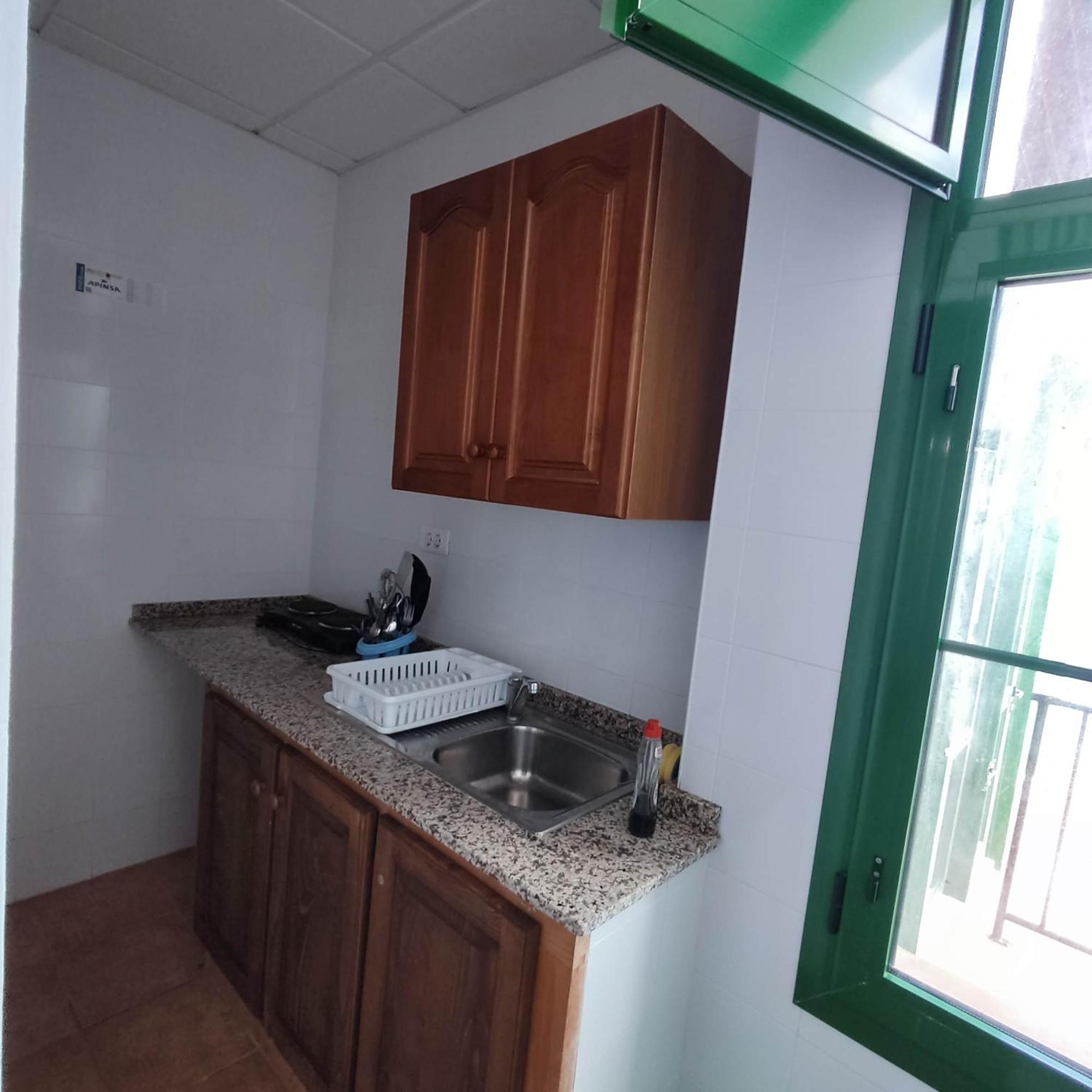 Hostal Albergue Garafia El Tablado 외부 사진
