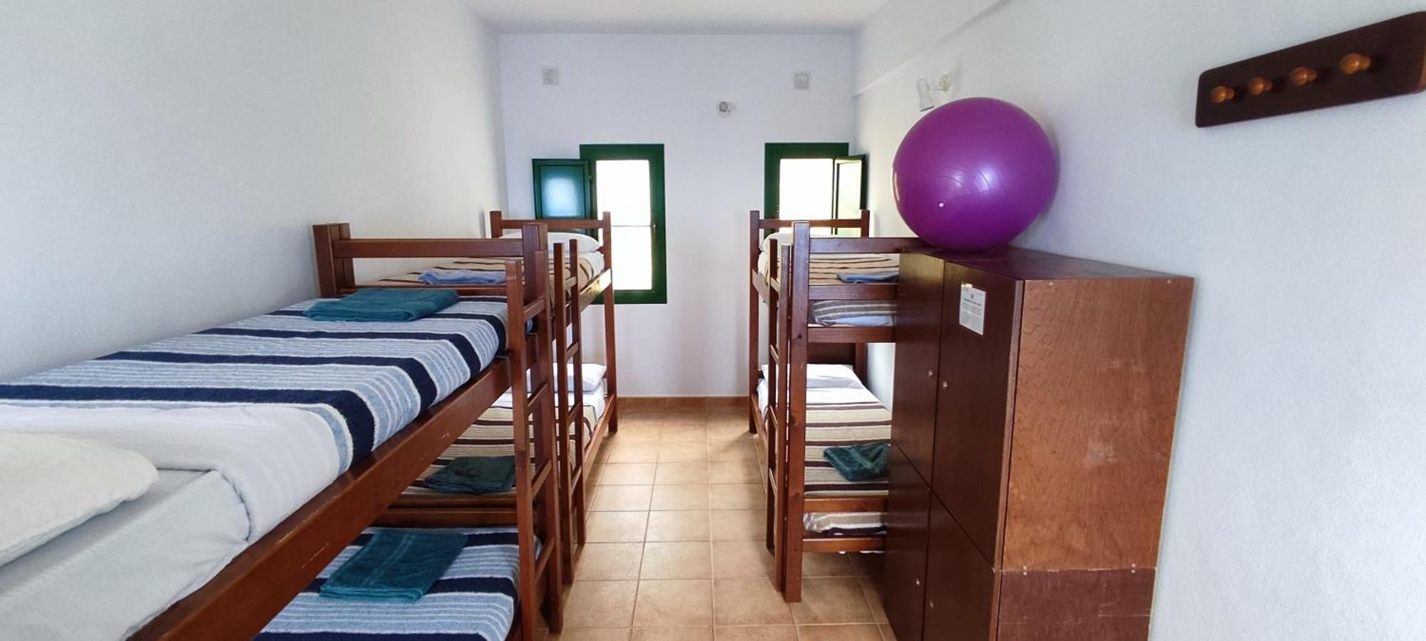 Hostal Albergue Garafia El Tablado 외부 사진